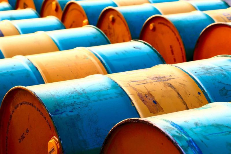 Crypto Market Update: Iran war Drives Oil Derivatives Boom On Crypto Exchange