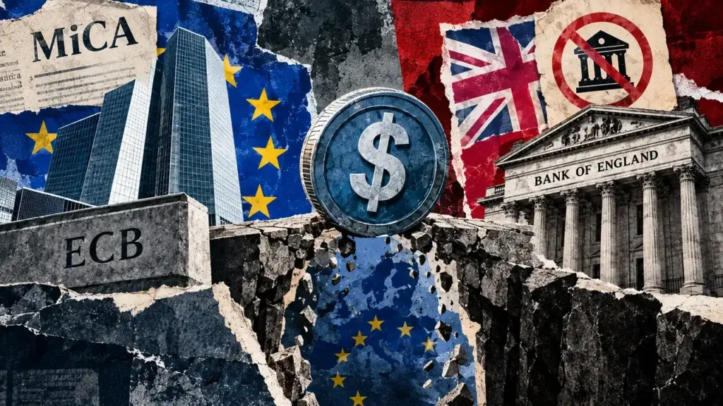 EU central banks want to scrap this stablecoin reserve safeguard