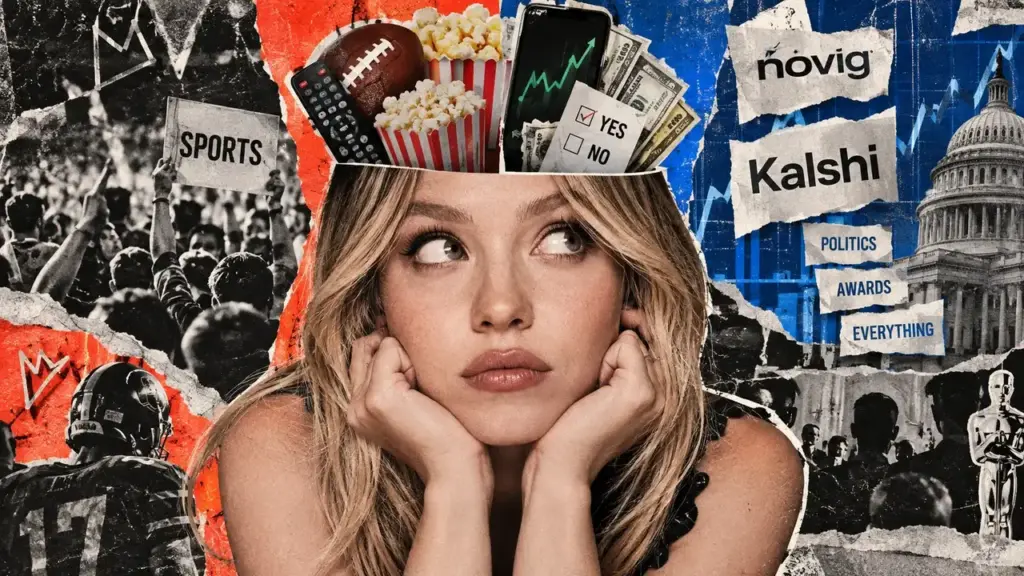 Prediction markets promised better information and hired Hollywood Prediction markets promised better information and hired Hollywood