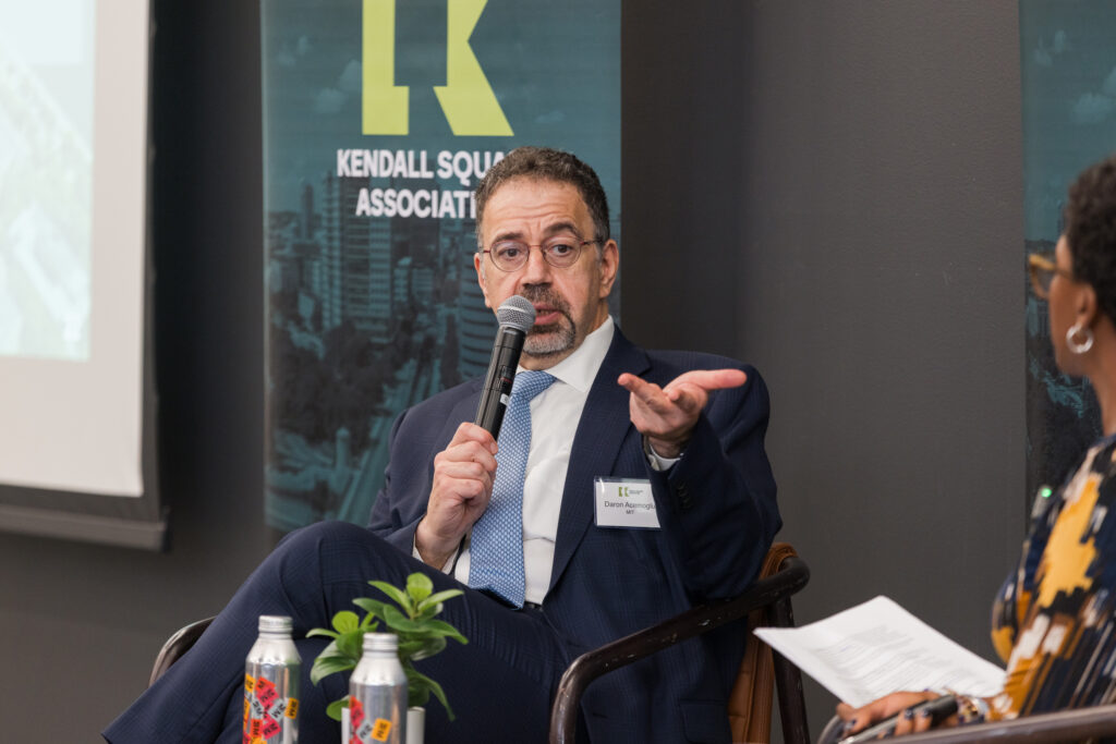 Fostering community amid Kendall Square’s innovation | MIT News