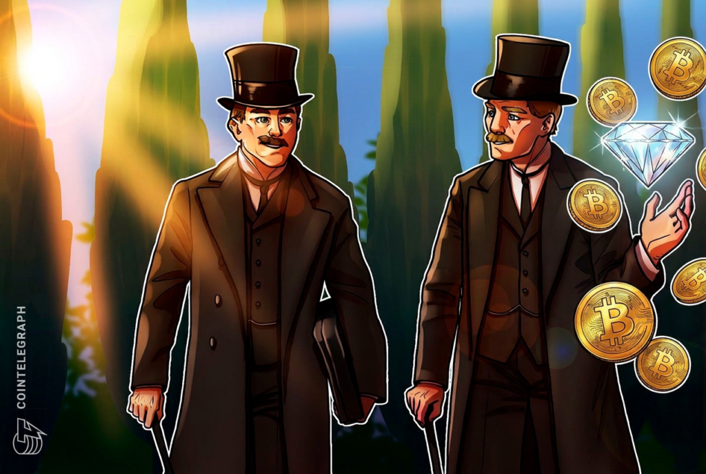 ‘Old Money’ Has Stronger Bitcoin ‘Diamond Hands’: Kevin Lee Cointelegraph